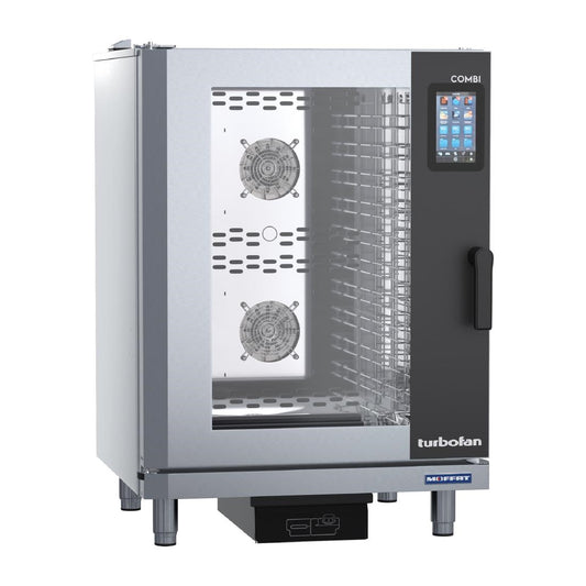 Turbofan by Moffat Electric Touch Screen Combi Oven EC40T10 • PAS-HU887
