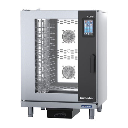 Turbofan by Moffat Electric Touch Screen Combi Oven EC40T10 • PAS-HU887