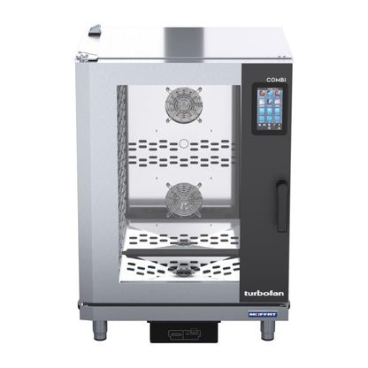 Turbofan by Moffat Electric Touch Screen Combi Oven EC40T10 • PAS-HU887