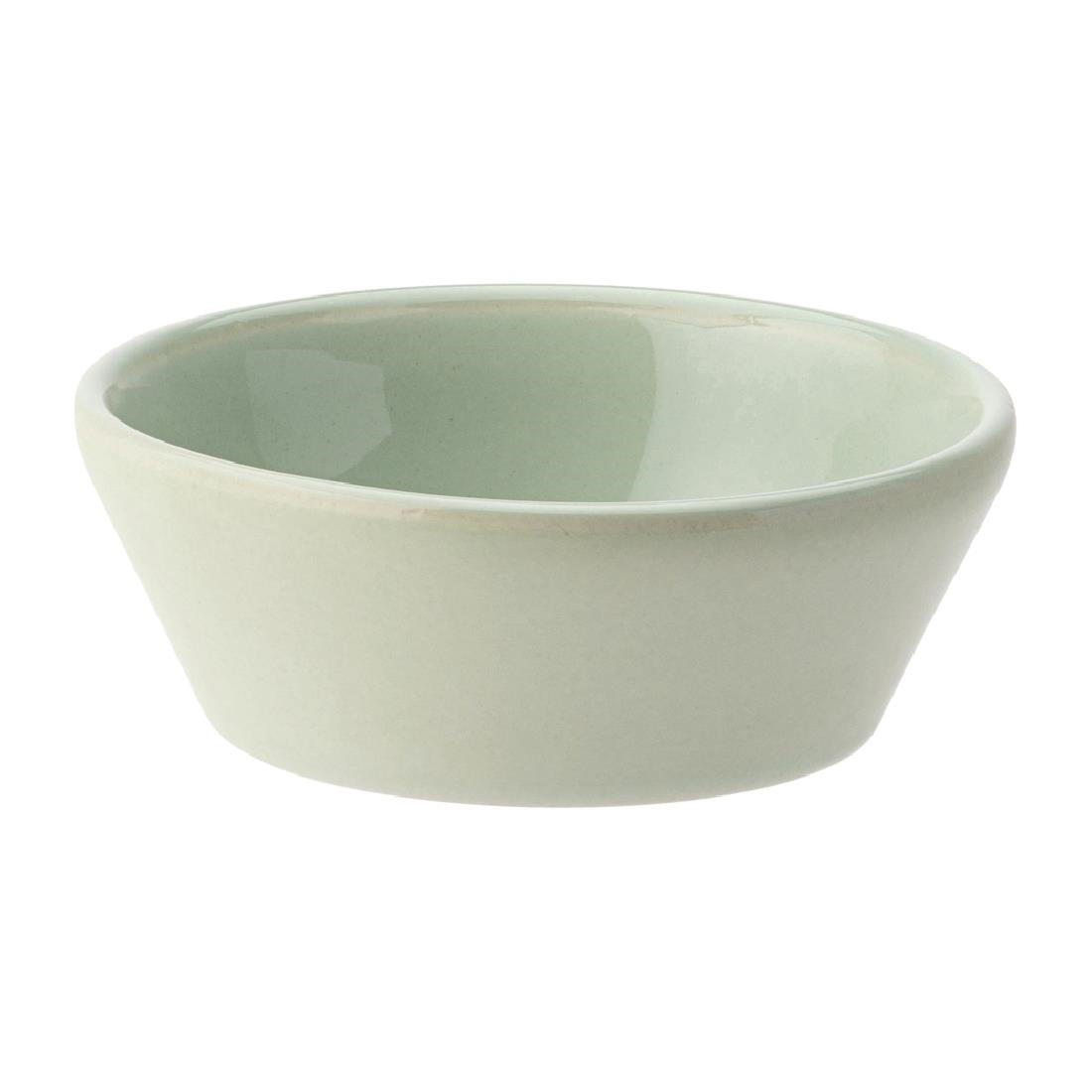 Utopia Core Dipping Pots Mint 95mm (12 Pack) (Diameter: 95mm | 12 Pack) • PAS-HU890