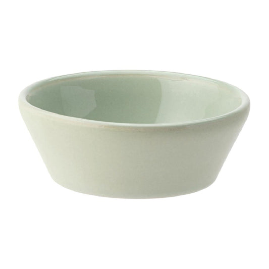 Utopia Core Dipping Pots Mint 95mm (12 Pack) (Diameter: 95mm | 12 Pack) • PAS-HU890