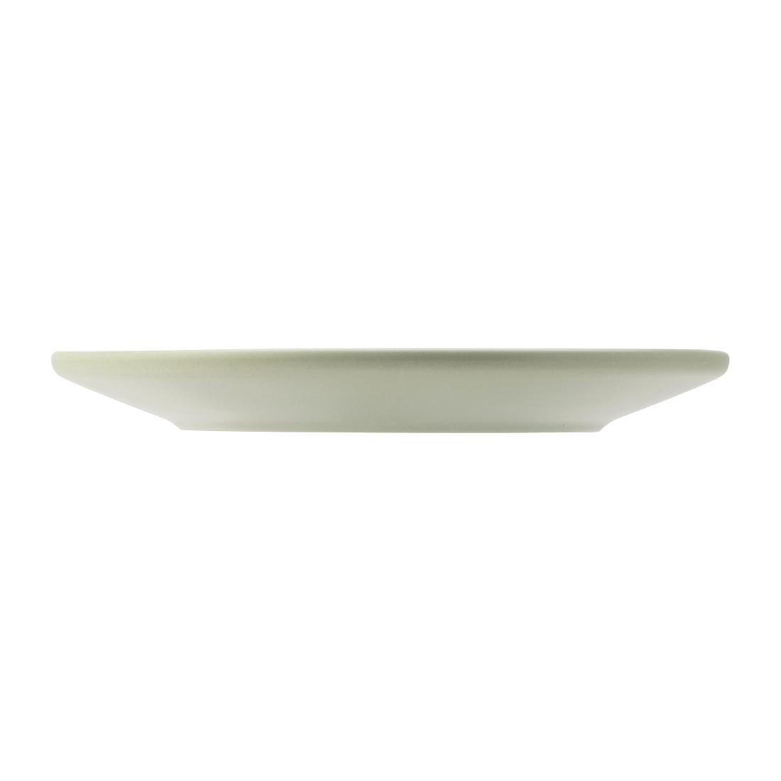 Utopia Core Round Plates Mint 225mm (6 Pack) (Diameter: 225mm | 6 Pack) • PAS-HU892