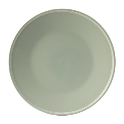 Utopia Core Round Plates Mint 250mm (6 Pack) (Diameter: 250mm | 6 Pack) • PAS-HU893