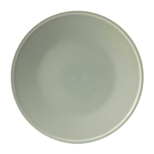 Utopia Core Round Plates Mint 250mm (6 Pack) (Diameter: 250mm | 6 Pack) • PAS-HU893