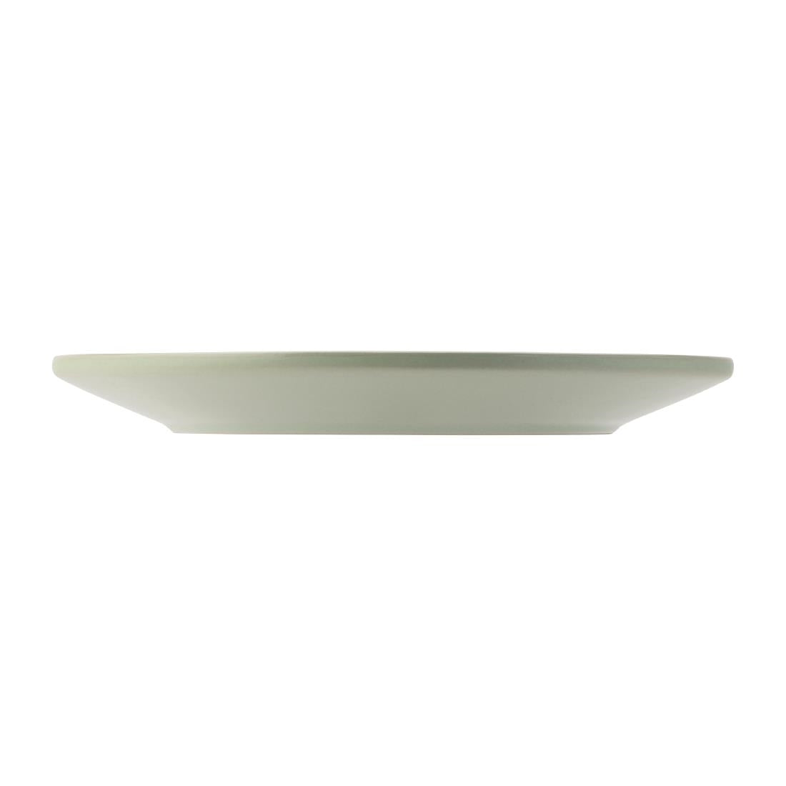Utopia Core Round Plates Mint 270mm (6 Pack) (Diameter: 270mm | 6 Pack) • PAS-HU894