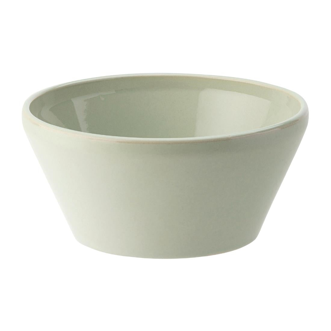 Utopia Core Round Bowls Mint 155mm (6 Pack) (Diameter: 150mm | 6 Pack) • PAS-HU896