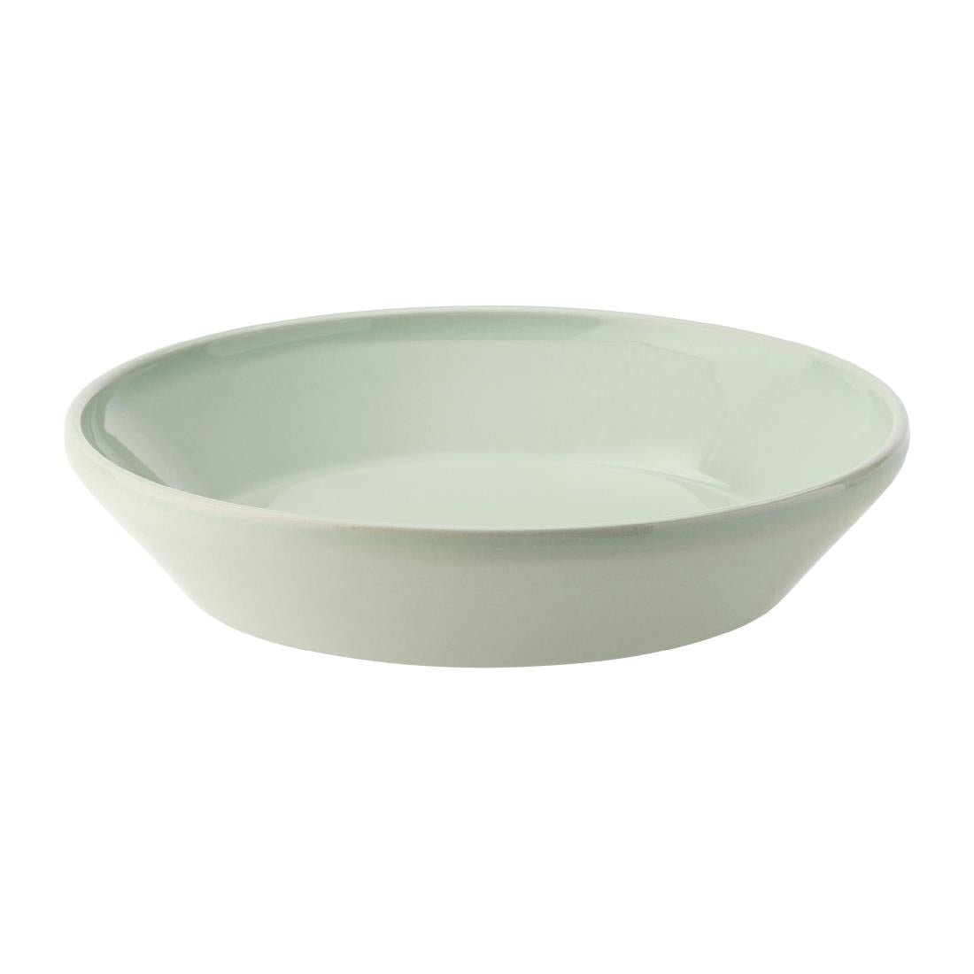 Utopia Core Share Bowls Mint 205mm (6 Pack) (Diameter: 205mm | 6 Pack) • PAS-HU897