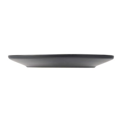 Utopia Core Round Plates Slate 175mm (6 Pack) (Diameter: 175mm | 6 Pack) • PAS-HU899