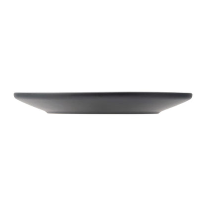 Utopia Core Round Plates Slate 225mm (6 Pack) (Diameter: 225mm | 6 Pack) • PAS-HU900