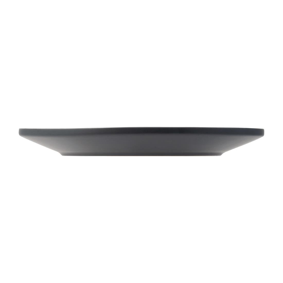 Utopia Core Round Plates Slate 270mm (6 Pack) (Diameter: 270mm | 6 Pack) • PAS-HU902
