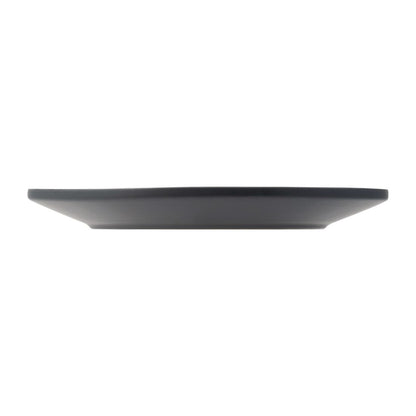 Utopia Core Round Plates Slate 270mm (6 Pack) (Diameter: 270mm | 6 Pack) • PAS-HU902