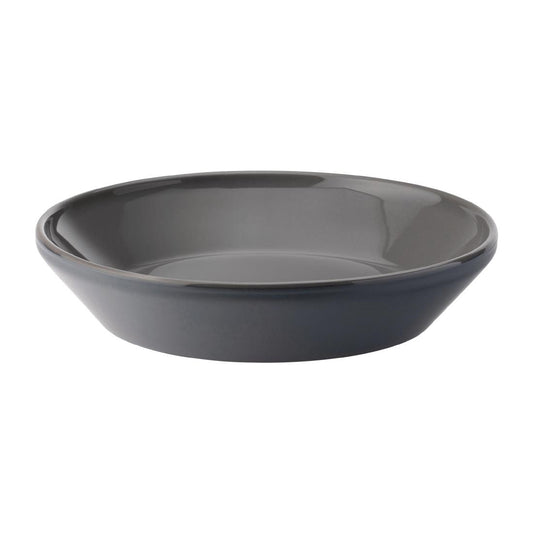 Utopia Core Share Bowls Slate 205mm (6 Pack) (Diameter: 205mm | 6 Pack) • PAS-HU905