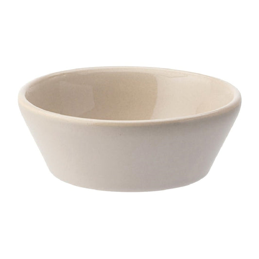 Utopia Core Dipping Pots Stone 95mm (12 Pack) (Diameter: 95mm | 12 Pack) • PAS-HU906