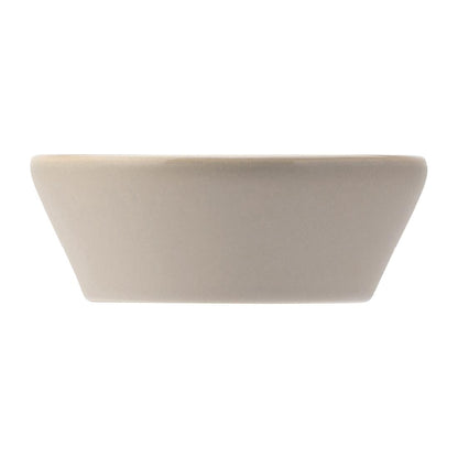 Utopia Core Dipping Pots Stone 95mm (12 Pack) (Diameter: 95mm | 12 Pack) • PAS-HU906