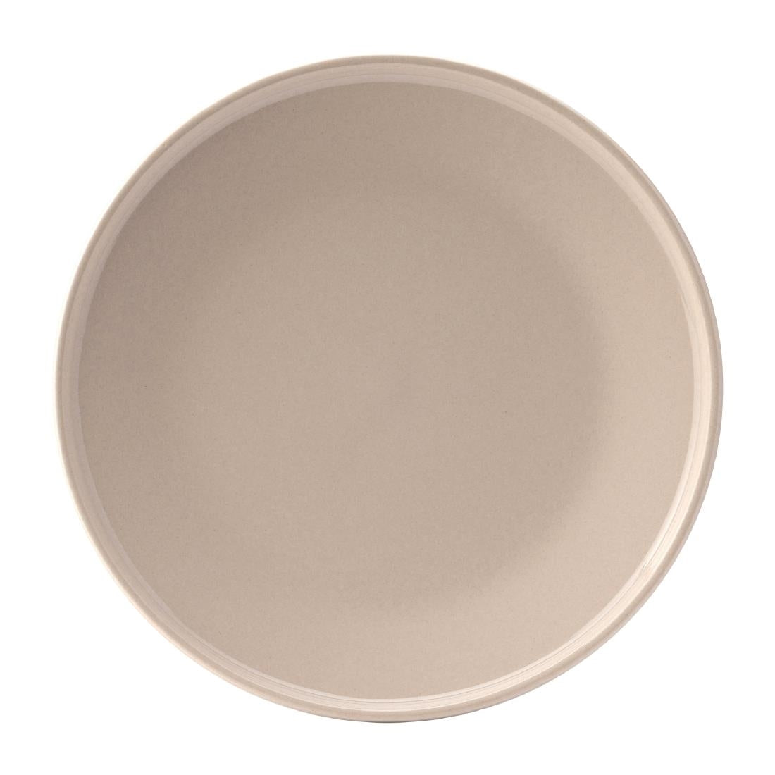 Utopia Core Round Plate Stone 175mm (6 Pack) (Diameter: 175mm | 6 Pack) • PAS-HU907