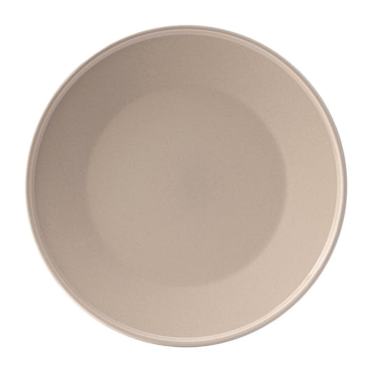 Utopia Core Round Plate Stone 225mm (6 Pack) (Diameter: 225mm | 6 Pack) • PAS-HU908