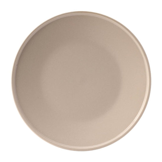 Utopia Core Round Plate Stone 250mm (6 Pack) (Diameter: 250mm | 6 Pack) • PAS-HU909