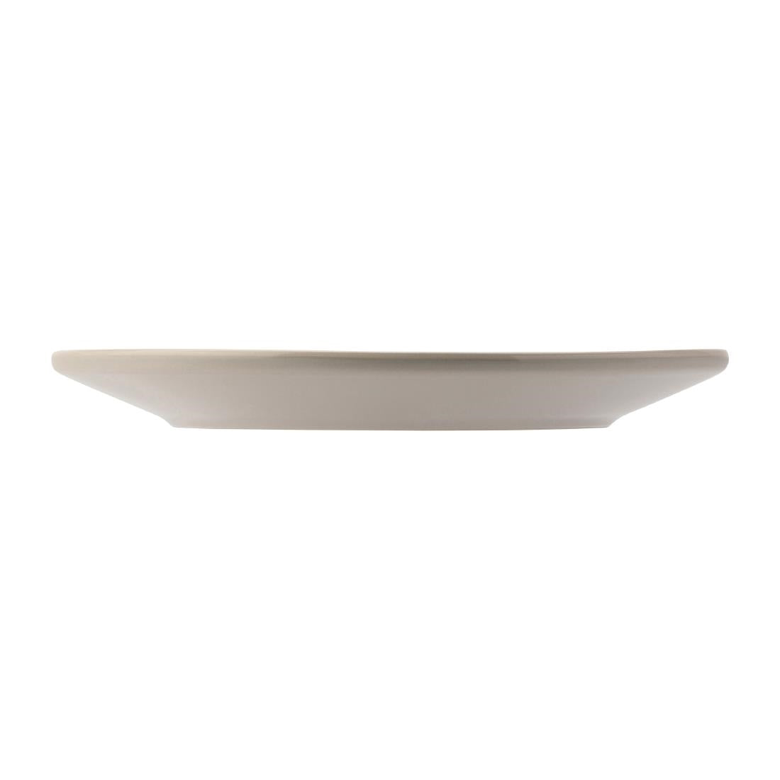 Utopia Core Round Plate Stone 270mm (6 Pack) (Diameter: 270mm | 6 Pack) • PAS-HU910
