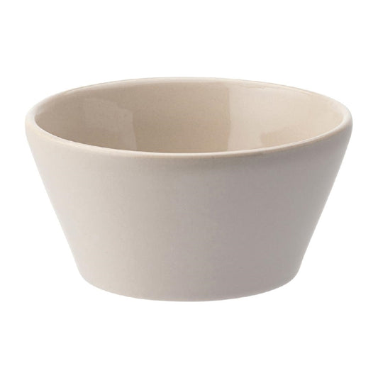 Utopia Core Round Bowl Stone 120mm (12 Pack) (Diameter: 120mm | 12 Pack) • PAS-HU911