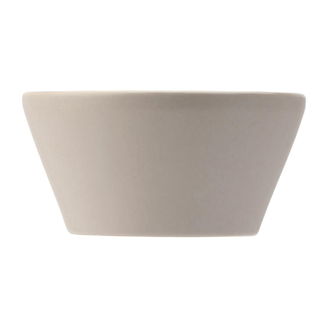 Utopia Core Round Bowl Stone 120mm (12 Pack) (Diameter: 120mm | 12 Pack) • PAS-HU911
