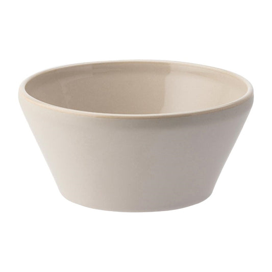 Utopia Core Round Bowl Stone 155mm (6 Pack) (Diameter: 150mm | 6 Pack) • PAS-HU912