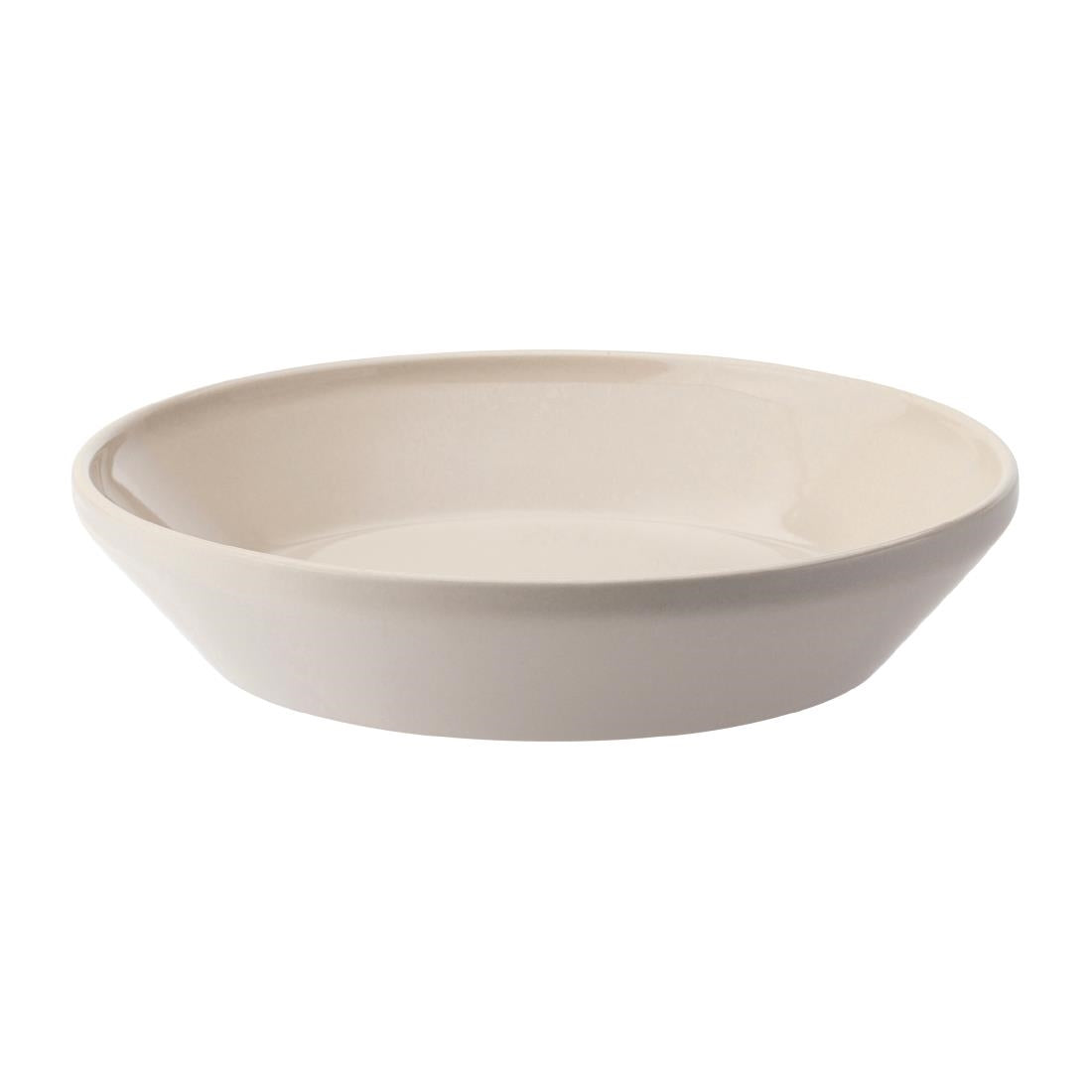 Utopia Core Share Bowl Stone 205mm (6 Pack) (Diameter: 205mm | 6 Pack) • PAS-HU913
