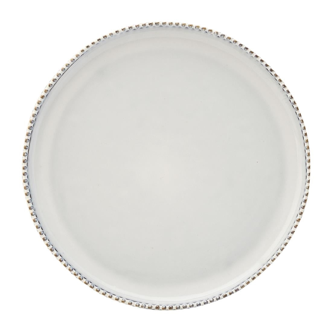 Utopia Rhythm Round Plate 270mm (18 Pack) (Diameter: 270mm | 18 Pack) • PAS-HU915