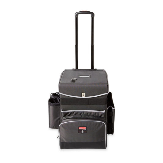 Rubbermaid Executive Quick Cart Medium (Dimensions: 533(H)x362(W)x419(D)mm) • PAS-HU921