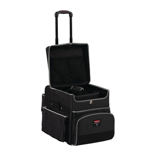 Rubbermaid Executive Quick Cart Large (Dimensions: 635(H)x362(W)x419(D)mm) • PAS-HU922