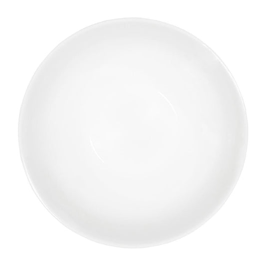Tablekraft Core Noodle/Soup Bowl White 175x85mm (4 Pack) (Dimensions: 175x85mm. Material: Porcelain. Pack Quantity: 4) • PAS-HU929