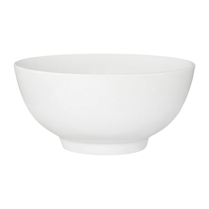 Tablekraft Core Rice/Soup Bowl White 120x62mm (6 Pack) (Dimensions: 120x62mm. Material: Porcelain. Pack Quantity: 6) • PAS-HU944