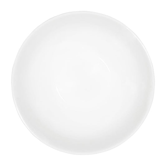 Tablekraft Core Rice/Soup Bowl White 120x62mm (6 Pack) (Dimensions: 120x62mm. Material: Porcelain. Pack Quantity: 6) • PAS-HU944