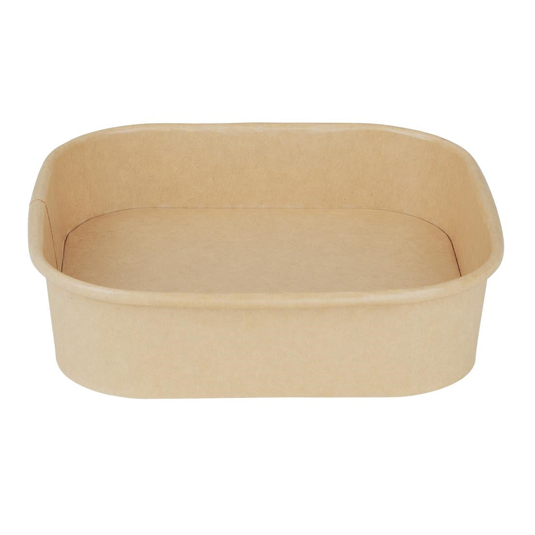 Fiesta Recyclable Square Container Bases 750ml (300 Pack) (Capacity: 750ml | Pack Quantity: 300) • PAS-HW015