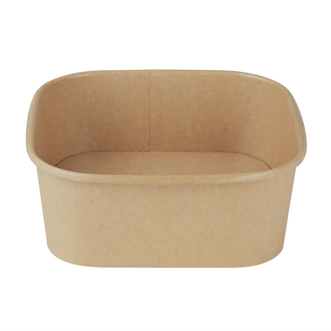 Fiesta Recyclable Square Container Bases 1200ml (300 Pack) (Capacity: 1200ml | Pack Quantity: 300) • PAS-HW017
