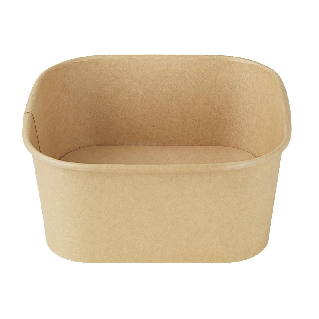 Fiesta Recyclable Square Container Bases 1400ml (300 Pack) (Capacity: 1400ml | Pack Quantity: 300) • PAS-HW018