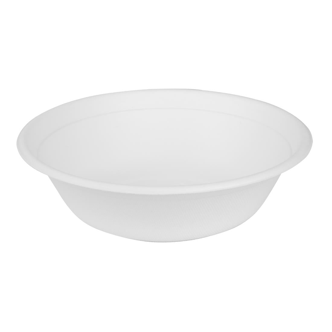 Fiesta Compostable Bagasse Poke Bowl Bases 946ml (50 Pack) (Capacity: 946ml | 150(H)x208(Ø)mm | Pack quantity: 50) • PAS-HW029
