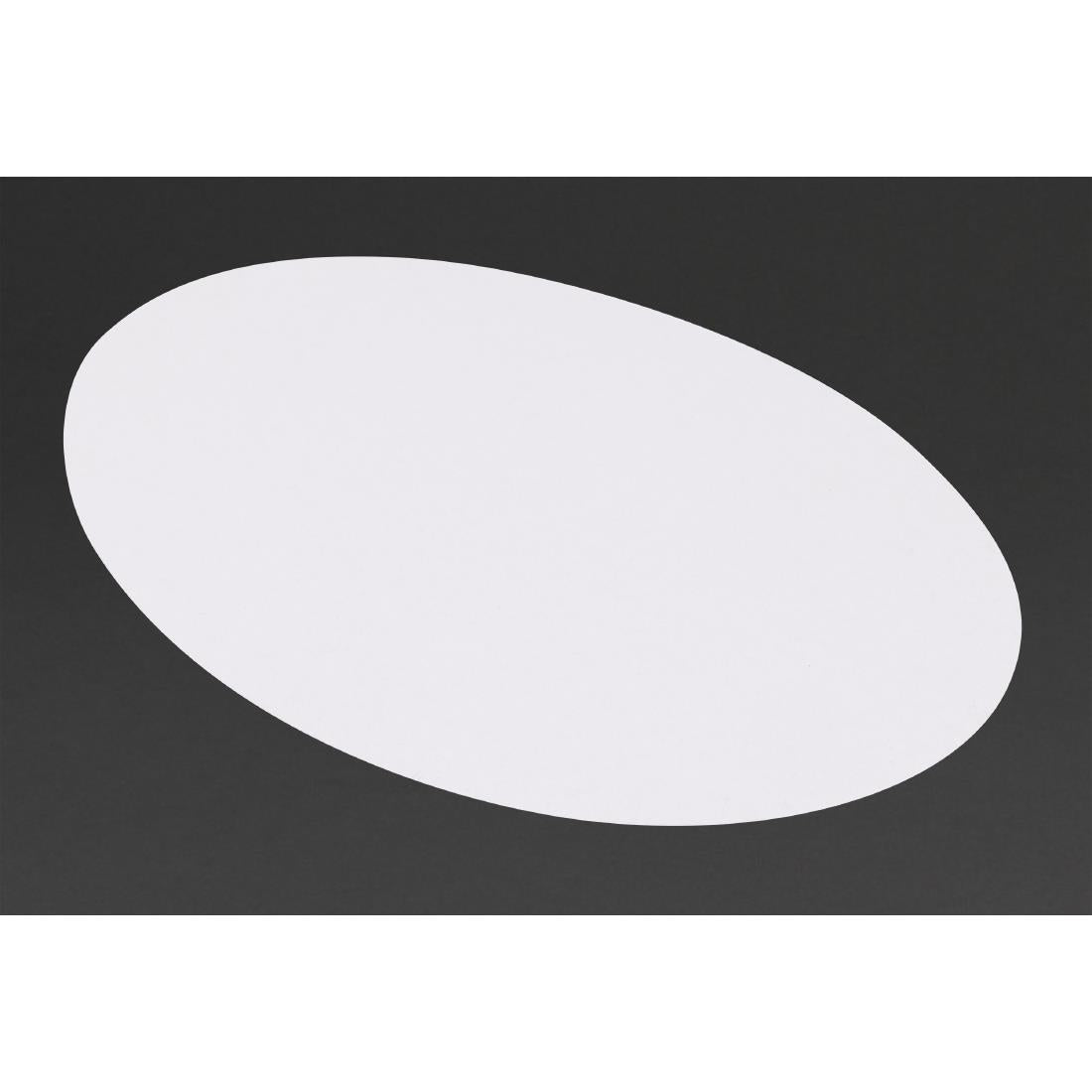 Fiesta Recyclable Lid for 500ml Oval Foil Containers (200 Pack) (2(H)x180(W)x120(D)mm | Pack quantity: 200) • PAS-HW084