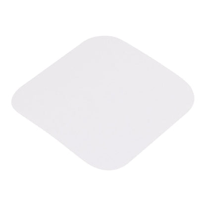 Fiesta Recyclable Lid for 100ml Foil Containers (200 Pack) (2(H)x75(W)x75(D)mm | Pack Quantity: 200) • PAS-HW085