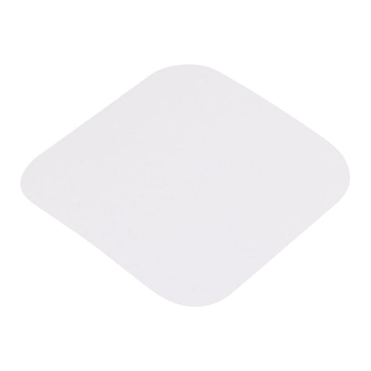 Fiesta Recyclable Lid for 100ml Foil Containers (200 Pack) (2(H)x75(W)x75(D)mm | Pack Quantity: 200) • PAS-HW085