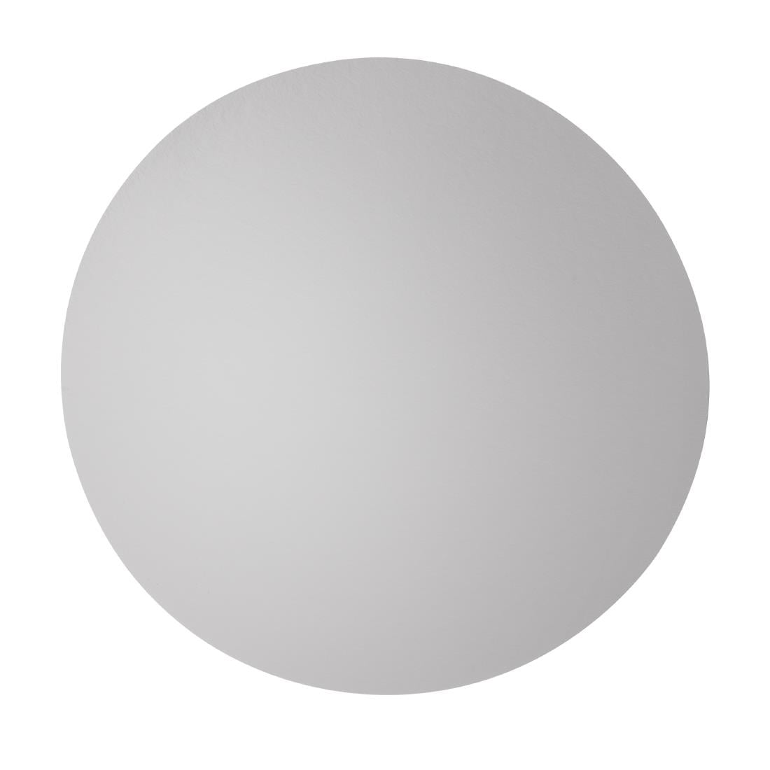 Fiesta Recyclable Lid for 7" Round Foil Containers (200 Pack) (2(H)x180(Ø)mm | Pack Quantity: 200) • PAS-HW086
