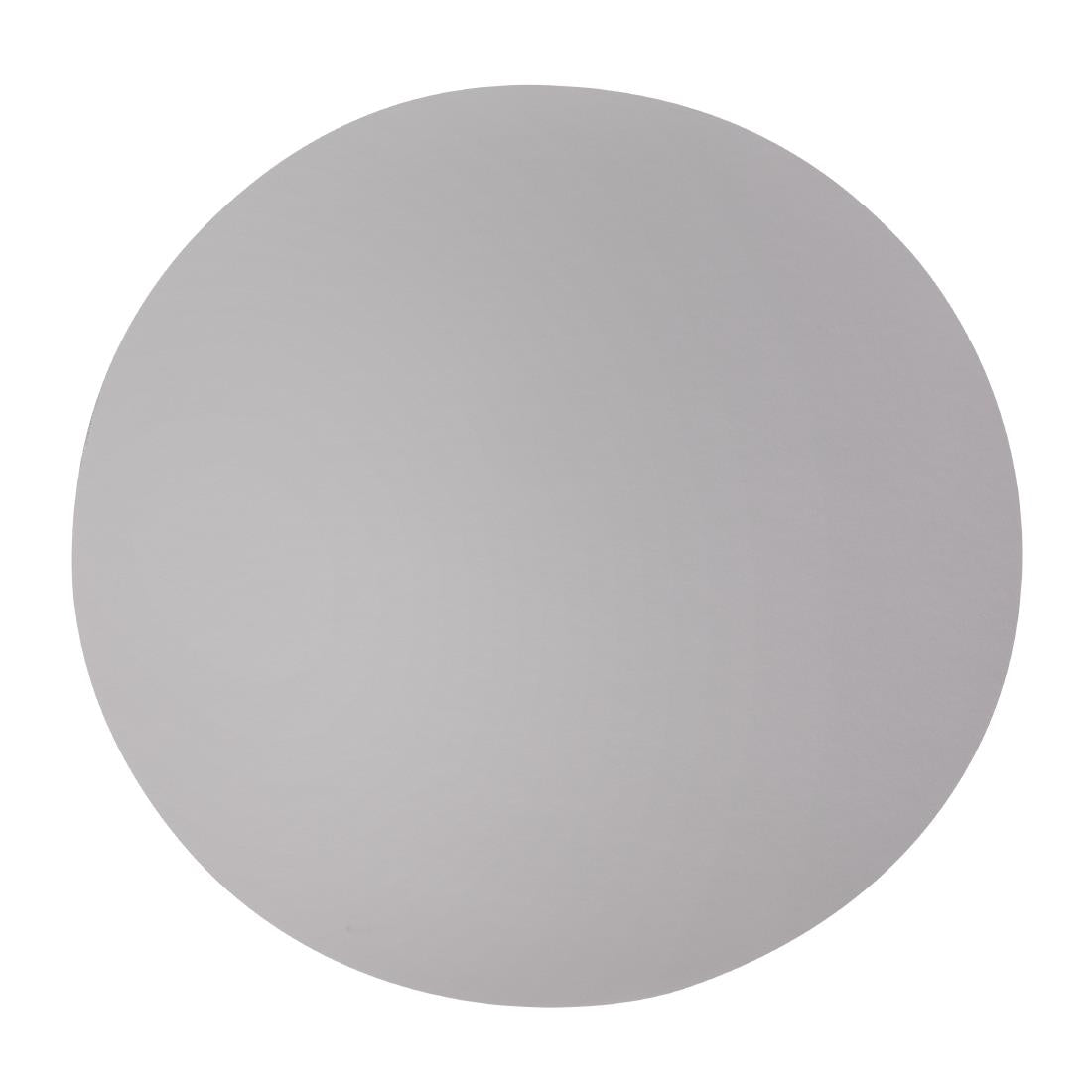 Fiesta Recyclable Lid for 9" Round Foil Containers (200 Pack) (2(H)x221(Ø)mm | Pack Quantity: 200) • PAS-HW087