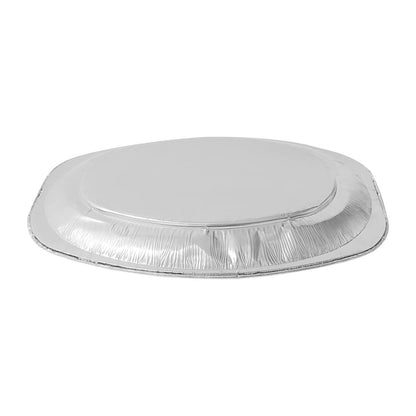 Fiesta Recyclable Foil Serving Trays 355mm (10 Pack) (355(L)mm | Material: Aluminium foil | Pack quantity: 10) • PAS-HW088