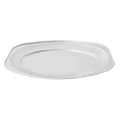 Fiesta Recyclable Foil Serving Trays 432mm (10 Pack) (432(L)mm | Material: Aluminium foil | Pack quantity: 10) • PAS-HW089