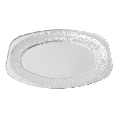 Fiesta Recyclable Foil Serving Trays 432mm (10 Pack) (432(L)mm | Material: Aluminium foil | Pack quantity: 10) • PAS-HW089