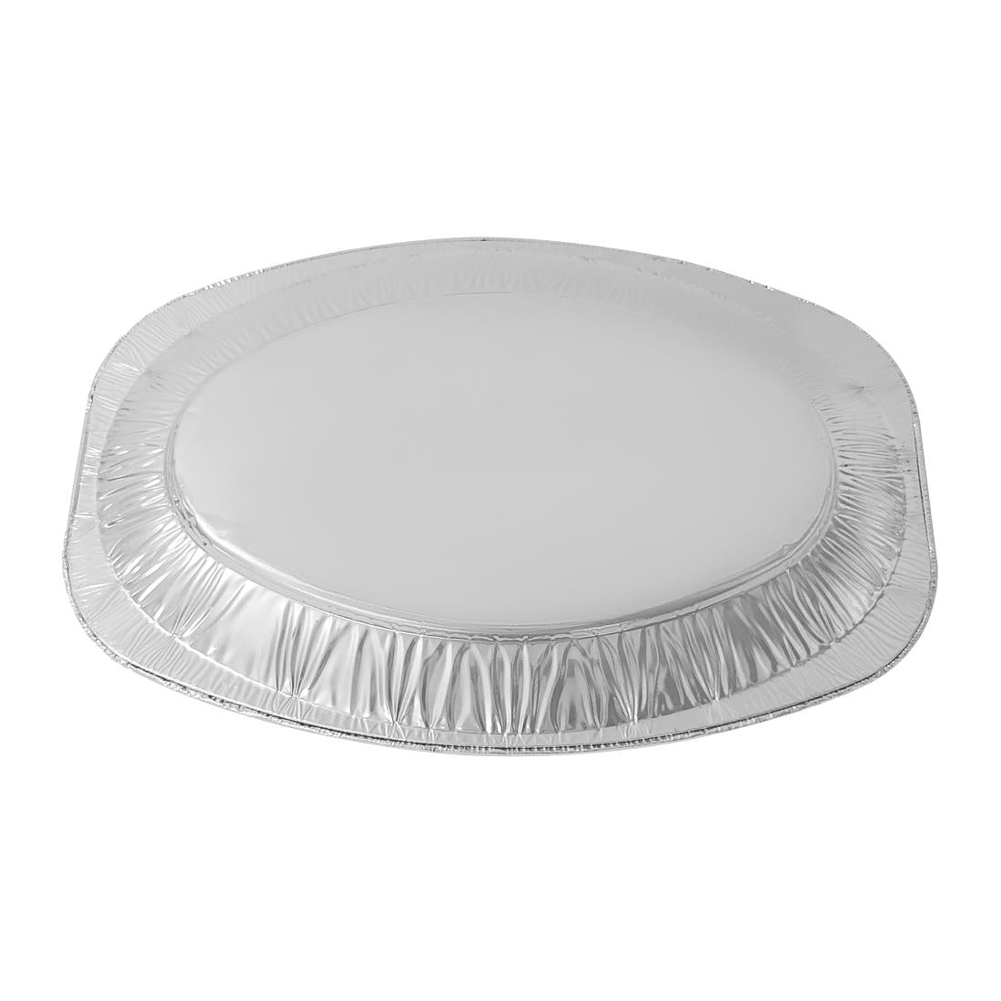 Fiesta Recyclable Foil Serving Trays 432mm (10 Pack) (432(L)mm | Material: Aluminium foil | Pack quantity: 10) • PAS-HW089