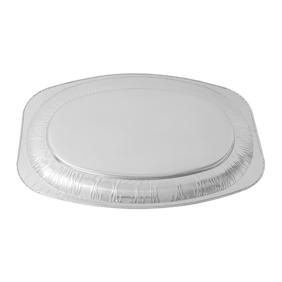 Fiesta Recyclable Foil Serving Trays 650mm (10 Pack) (650(L)mm | Material: Aluminium foil | Pack quantity: 10) • PAS-HW090