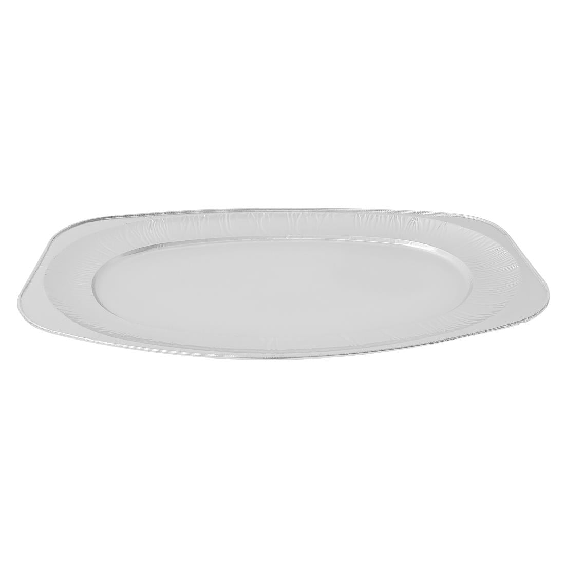 Fiesta Recyclable Foil Serving Trays 650mm (10 Pack) (650(L)mm | Material: Aluminium foil | Pack quantity: 10) • PAS-HW090
