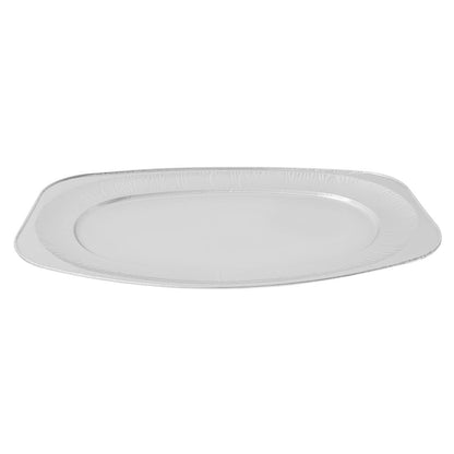 Fiesta Recyclable Foil Serving Trays 650mm (10 Pack) (650(L)mm | Material: Aluminium foil | Pack quantity: 10) • PAS-HW090