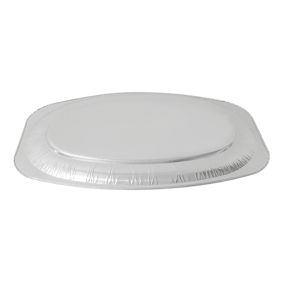 Fiesta Recyclable Foil Serving Trays 650mm (10 Pack) (650(L)mm | Material: Aluminium foil | Pack quantity: 10) • PAS-HW090
