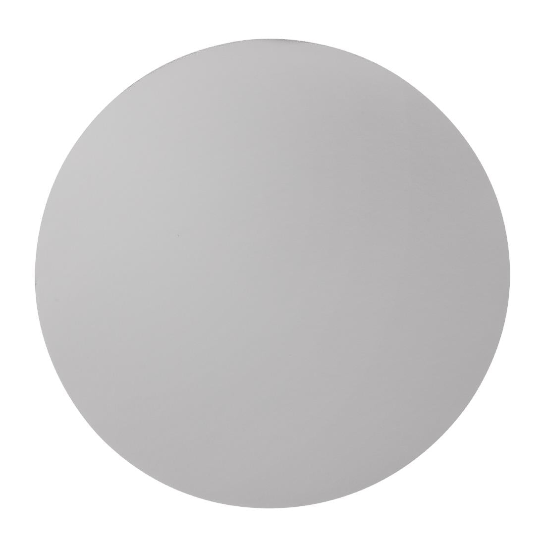 Fiesta Recyclable Lid for 8" Round Foil Containers (200 Pack) (2(H)x211(Ø)mm | Pack Quantity: 200) • PAS-HW092